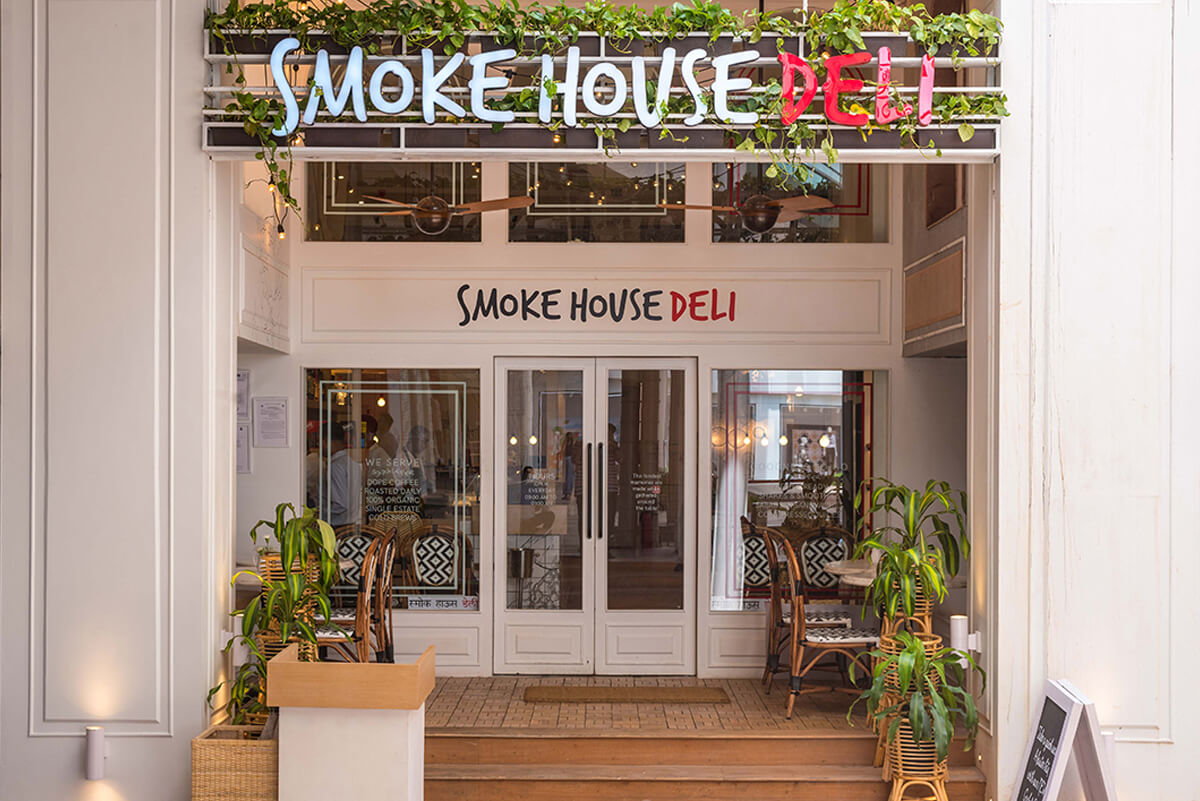 Smoke House DELI
